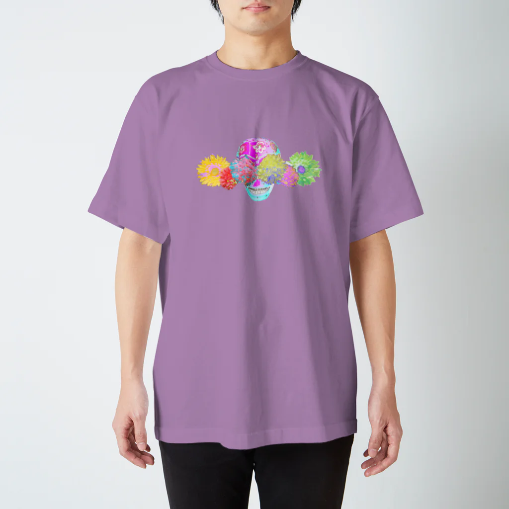 309 parade shopのカラベラさんのいる生活 スタンダードTシャツ