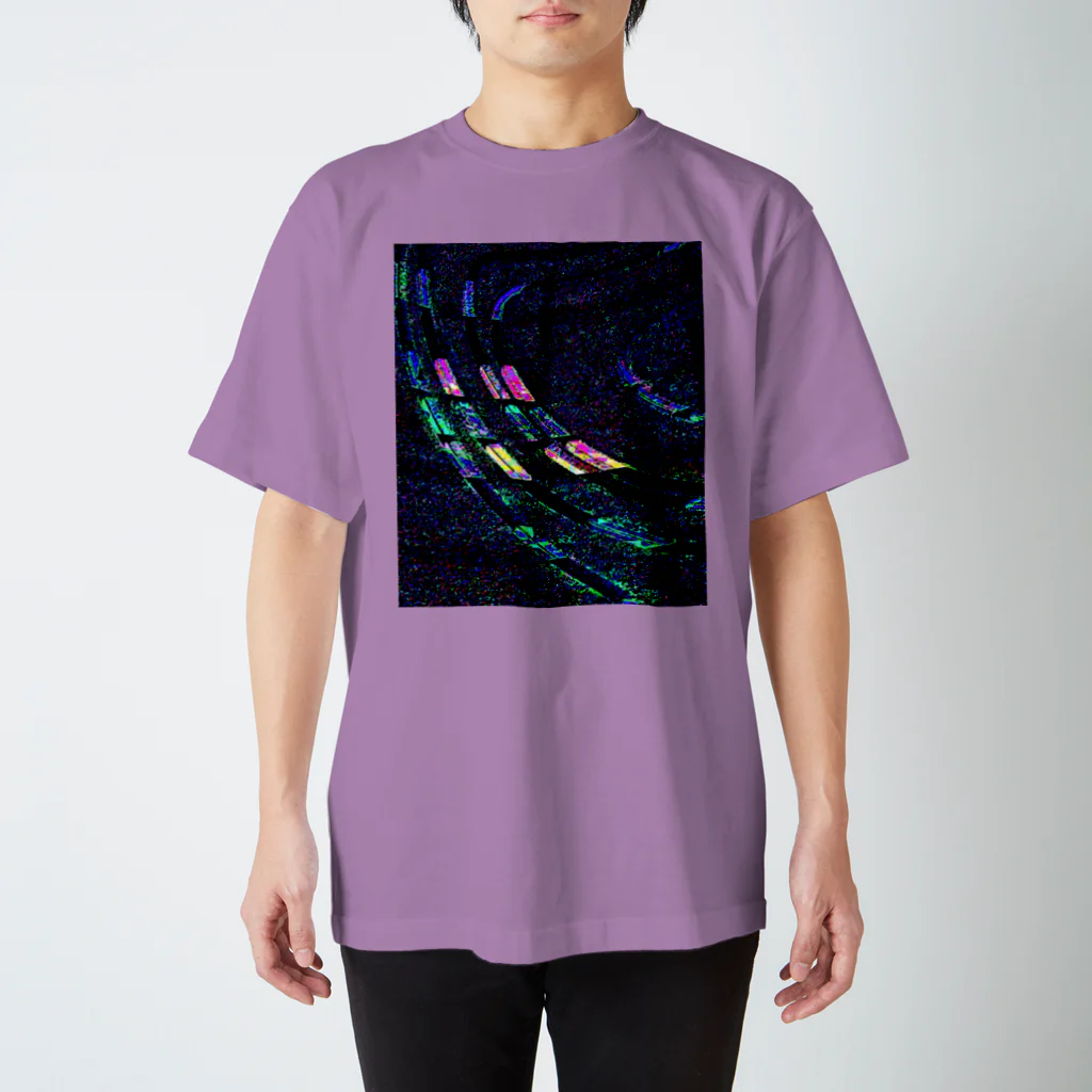 水草の高速道路２０２３ Regular Fit T-Shirt