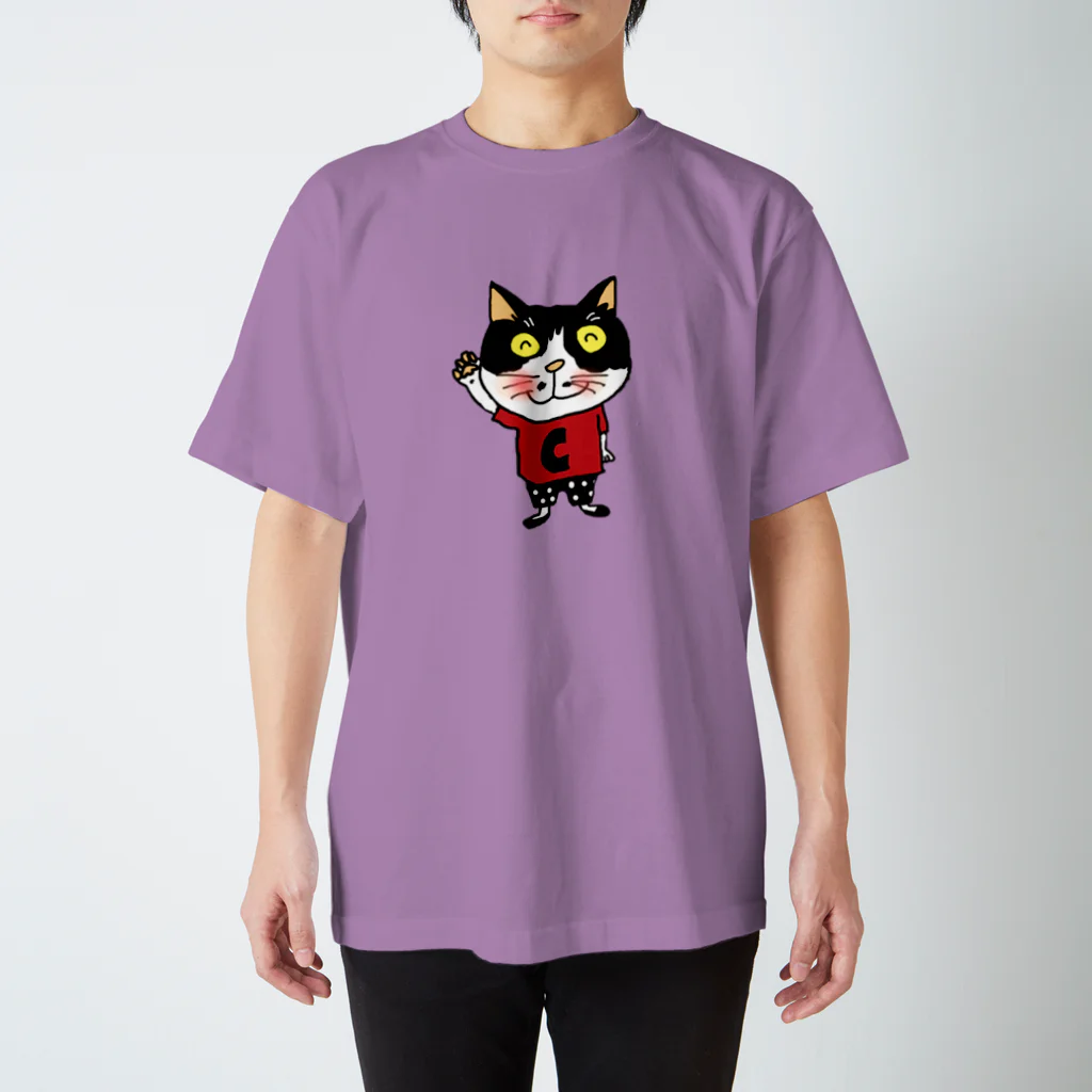 のび工房ののび工房ちいちゃん Regular Fit T-Shirt