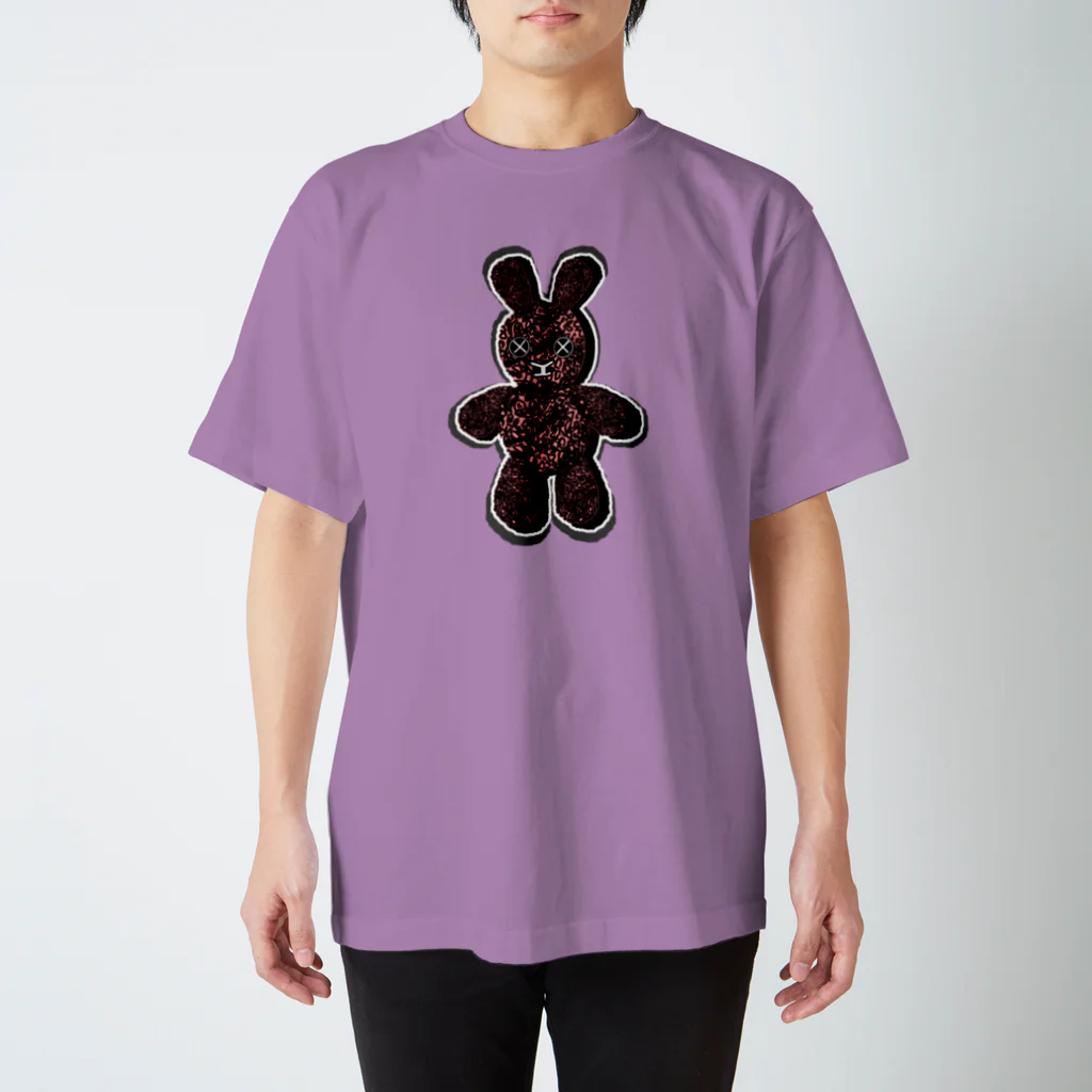 usa100のうさぎと懐中時計 Regular Fit T-Shirt