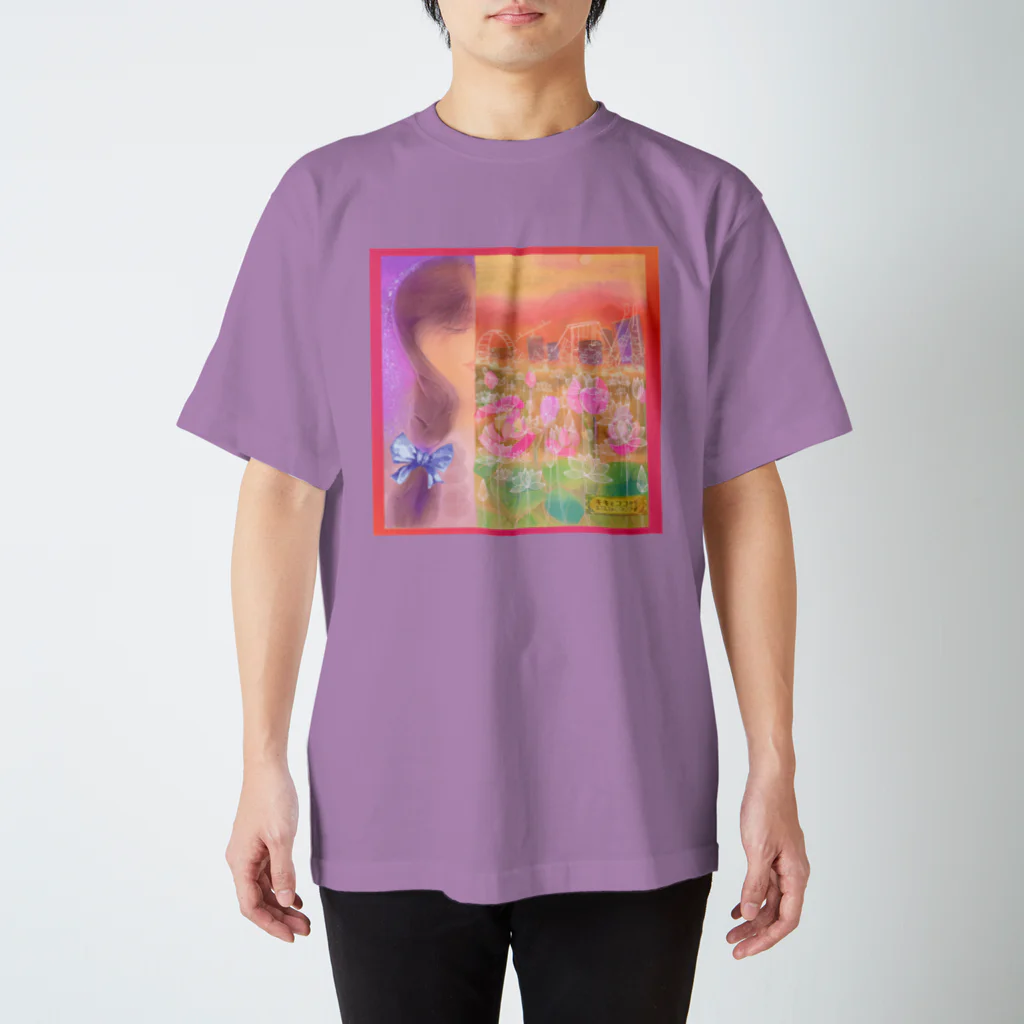 キキとココからのMy lost memories／Rebirth Regular Fit T-Shirt