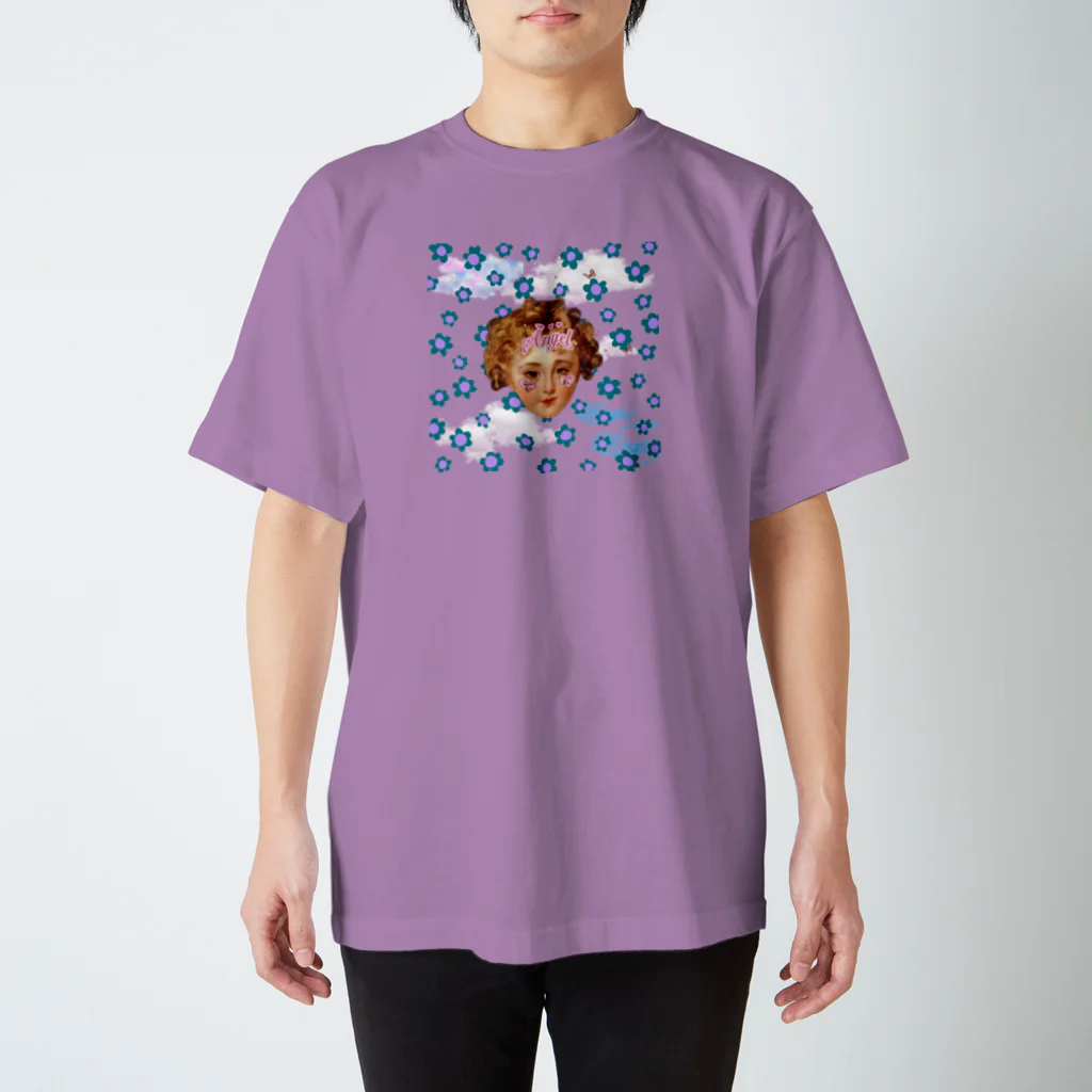 エムの99%エンジェル スタンダードTシャツ