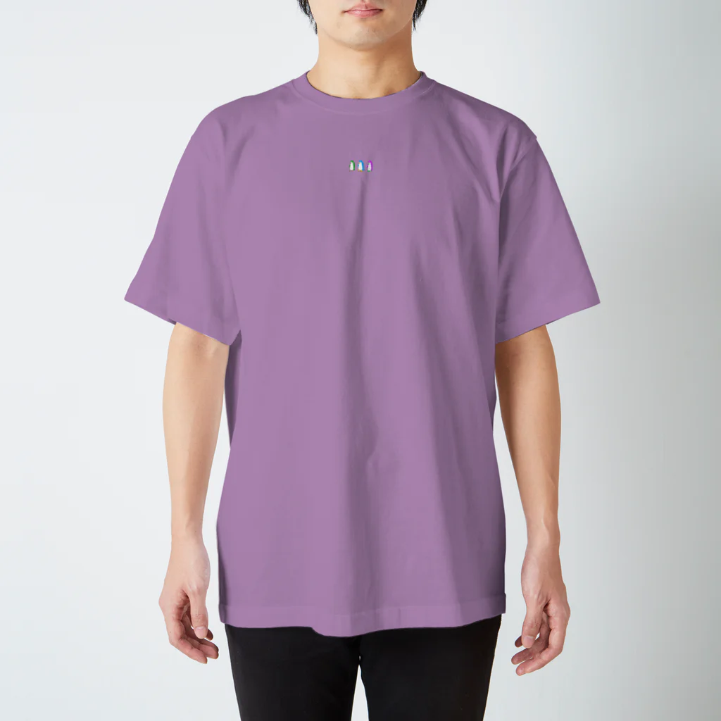MoMoのI can't fly(back) Regular Fit T-Shirt