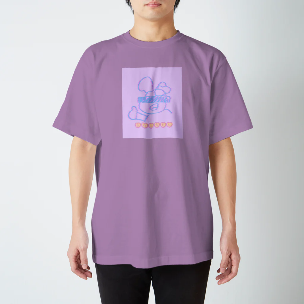 ルンタのTHE 概念ズ スタンダードTシャツ