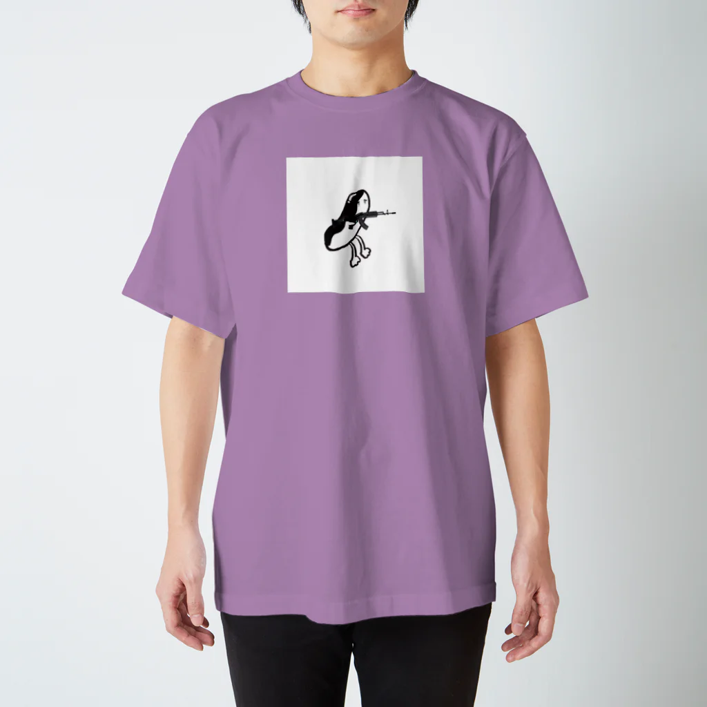 マのえくみぃ Regular Fit T-Shirt