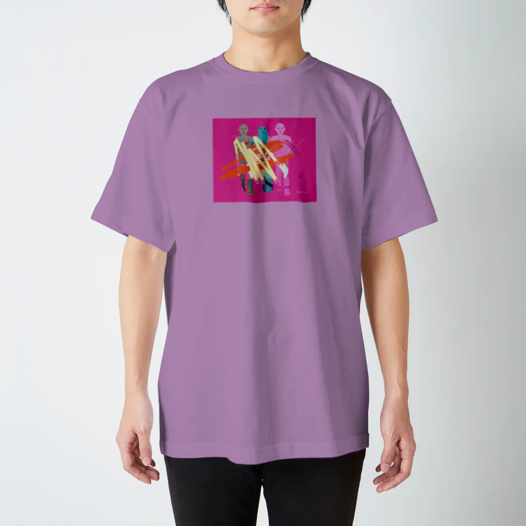 waimaiのランウエイ スタンダードTシャツ