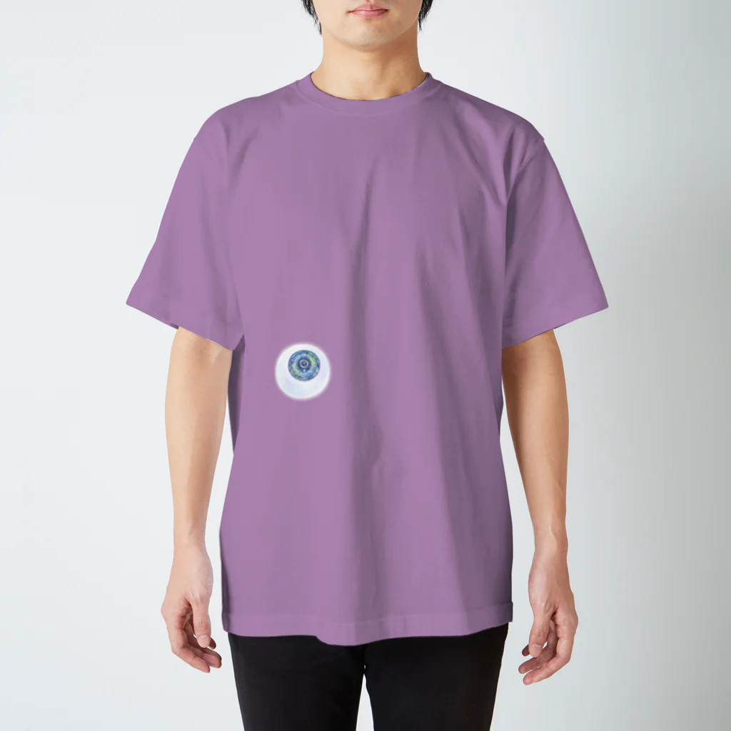 きさらのきらきらの目玉 Regular Fit T-Shirt