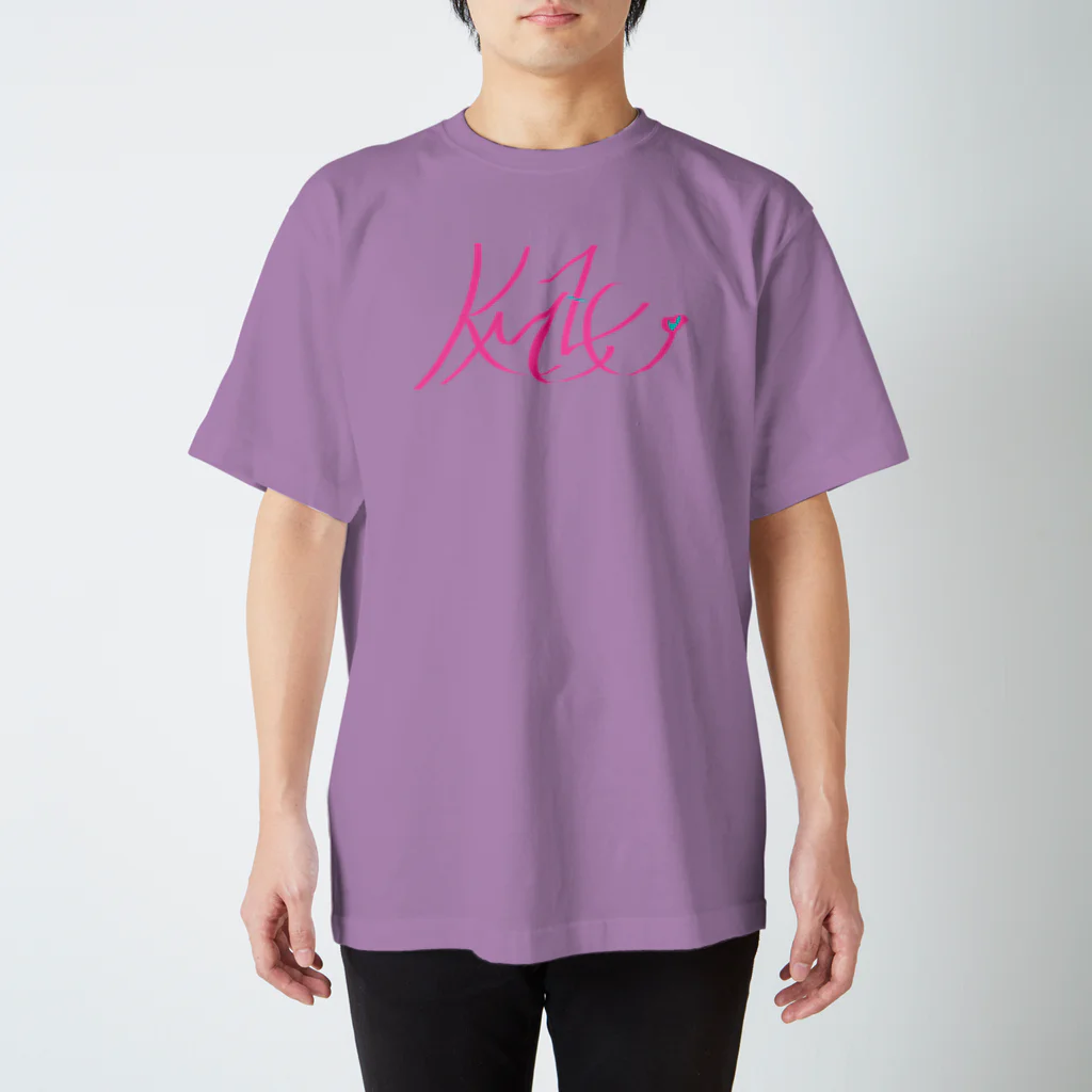 KMZCのKMZC TRADEMARK スタンダードTシャツ