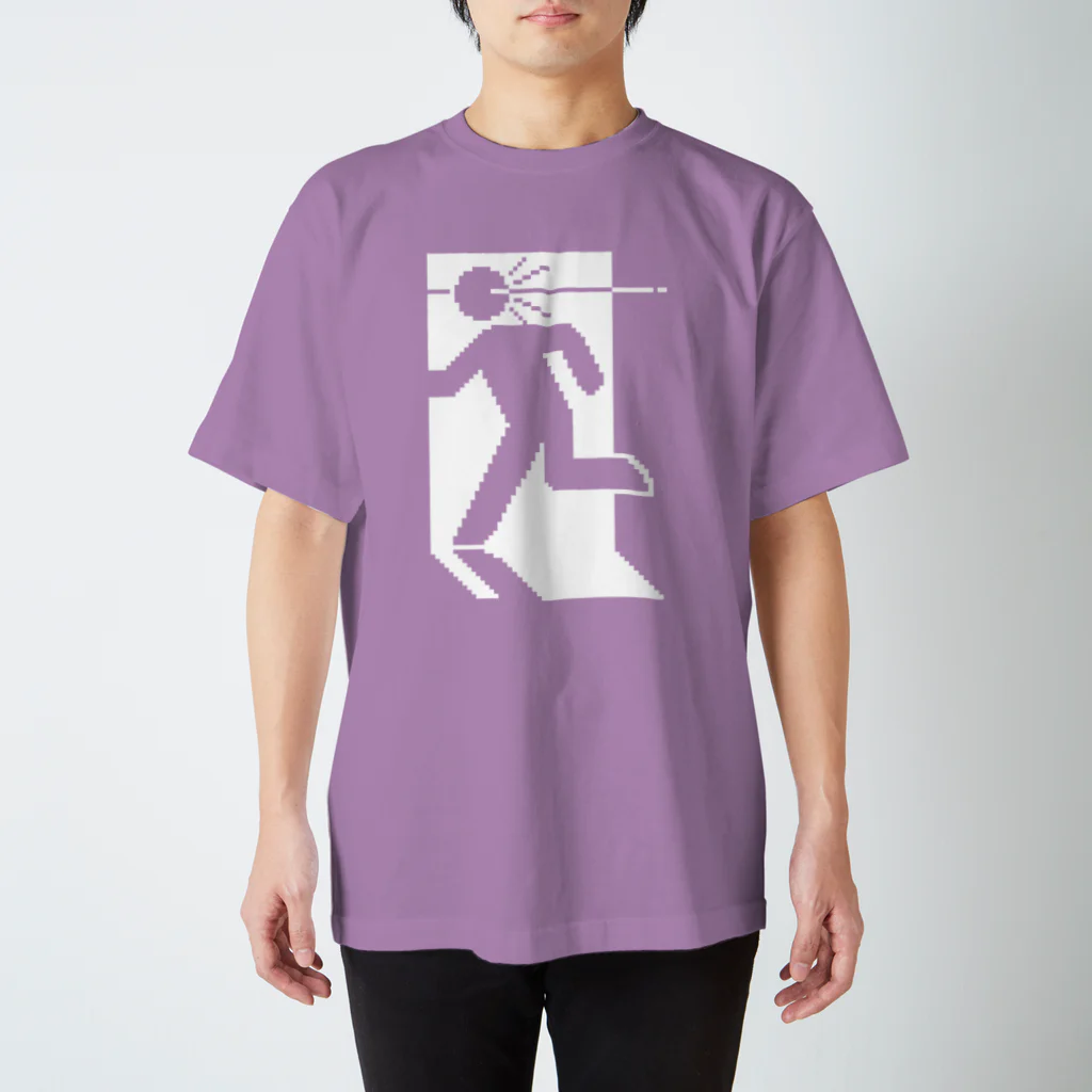 ずぅんの非情口　狙撃 スタンダードTシャツ