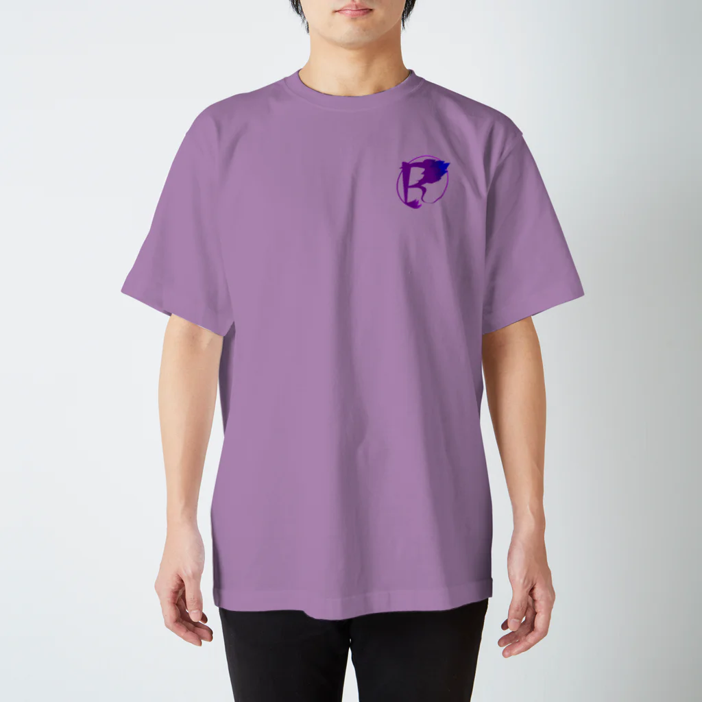 CLUB MOUNTAINのマウンテン部T スタンダードTシャツ