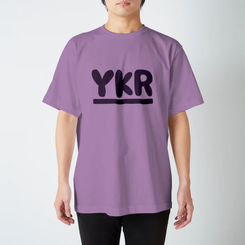 ナコのYKR スタンダードTシャツ