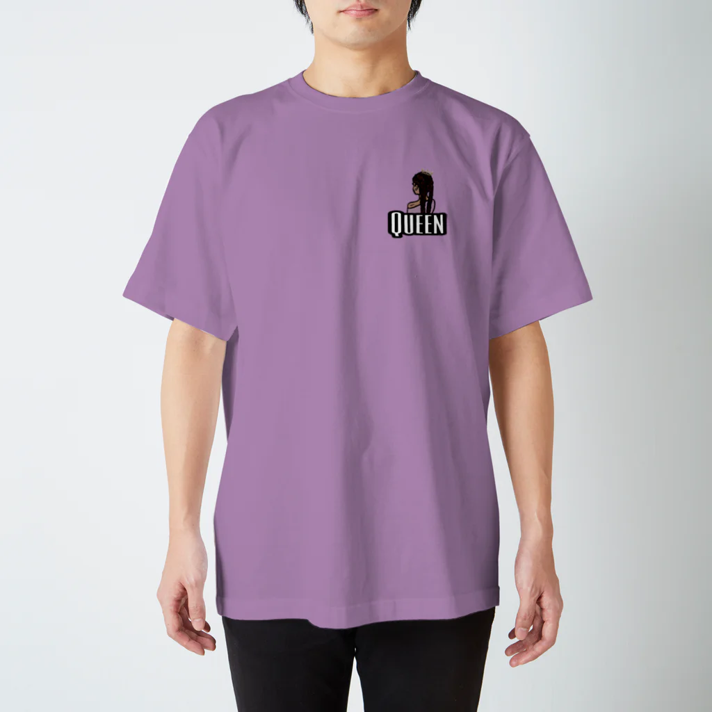 MatthewのQueen スタンダードTシャツ