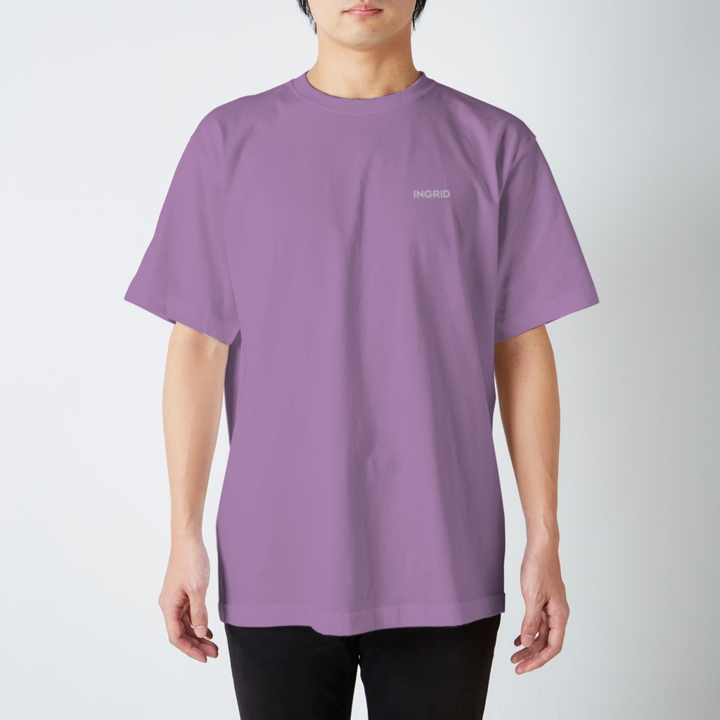 INGRIDの植物Tシャツ⚡️⚡️⚡️ Regular Fit T-Shirt