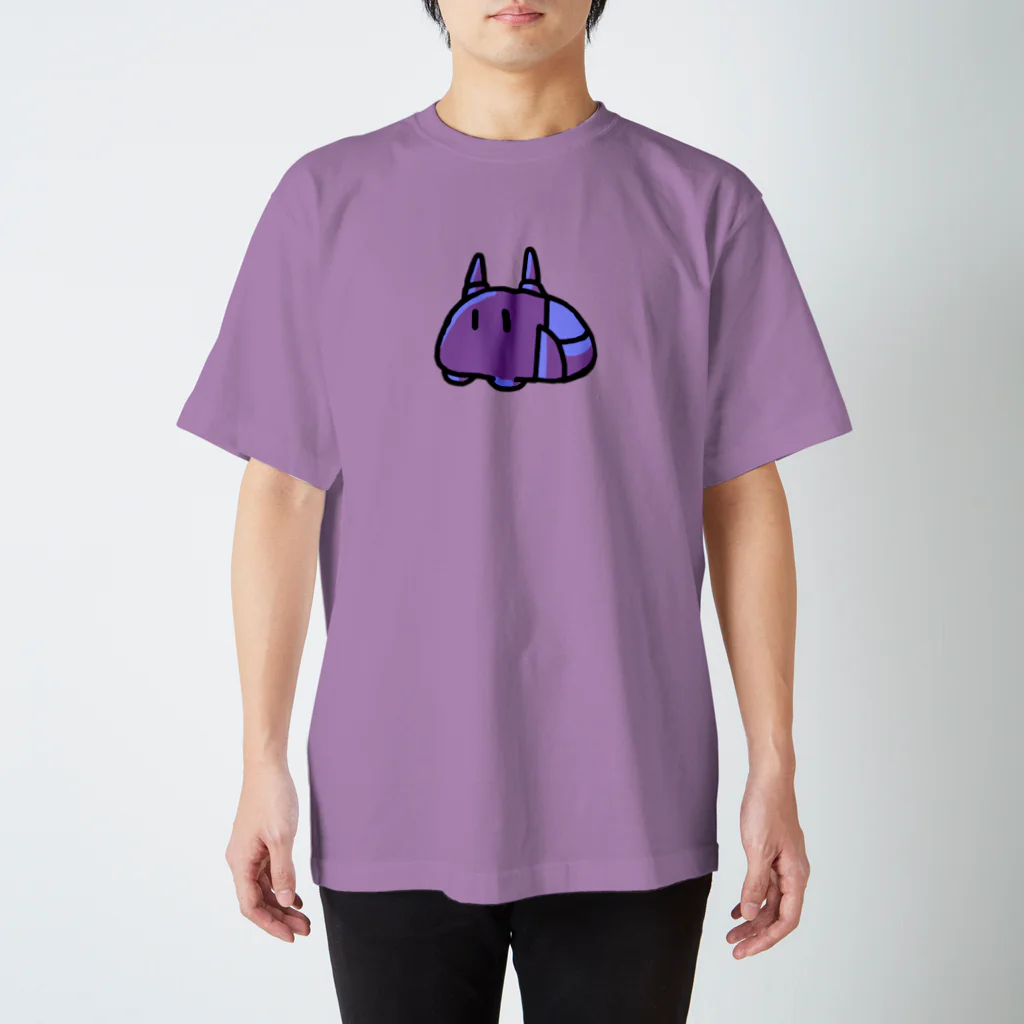 クソムシのトゲトゲくん スタンダードTシャツ