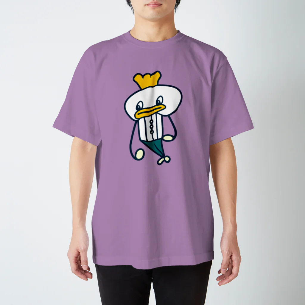 stickysyrupsのクックさん Regular Fit T-Shirt