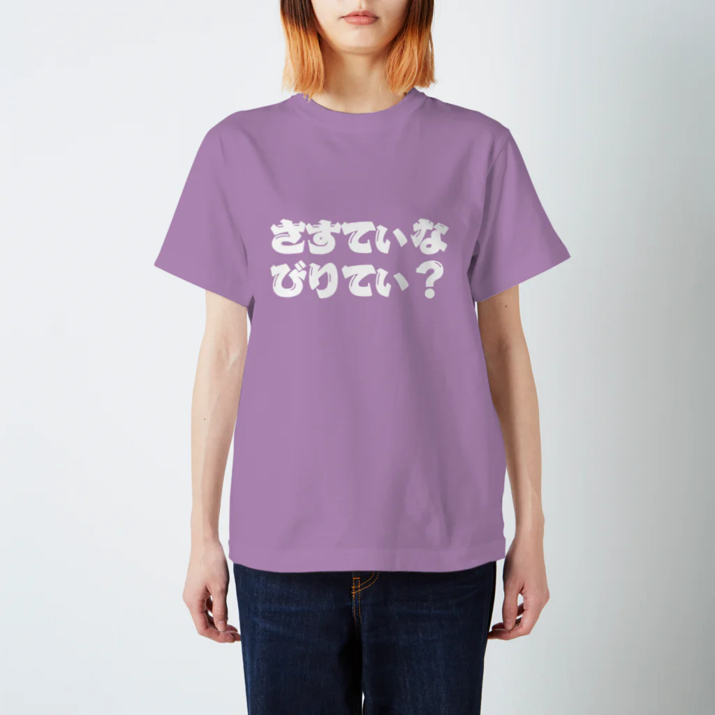 MAEKENのサステナビリティ🌍 スタンダードTシャツ