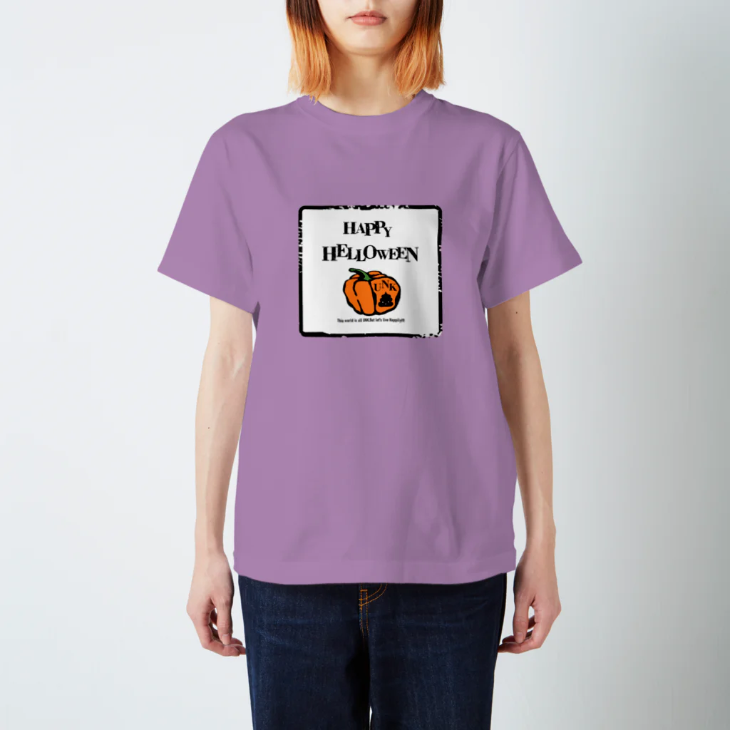 UNK＊のHappy Helloween　UNK＊ スタンダードTシャツ