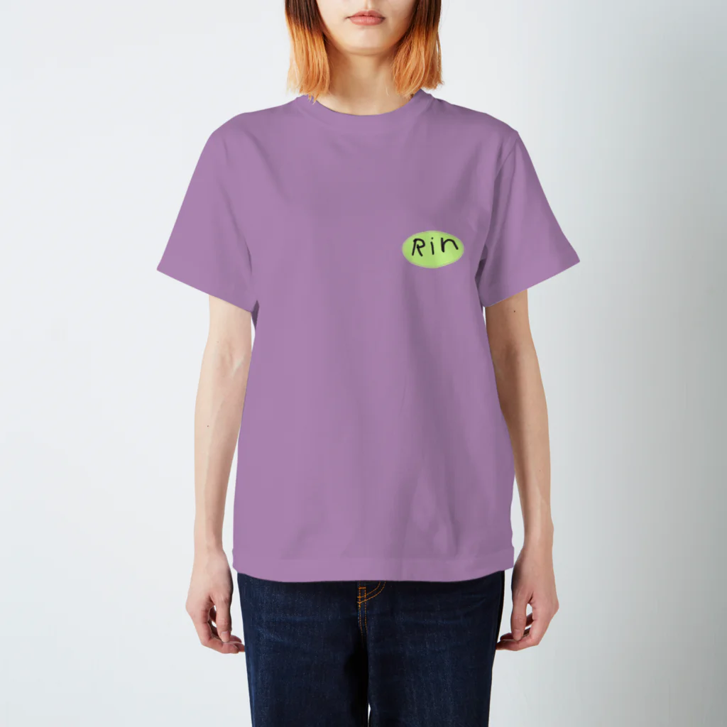 KitaikeArtSchoolのRinRin Regular Fit T-Shirt