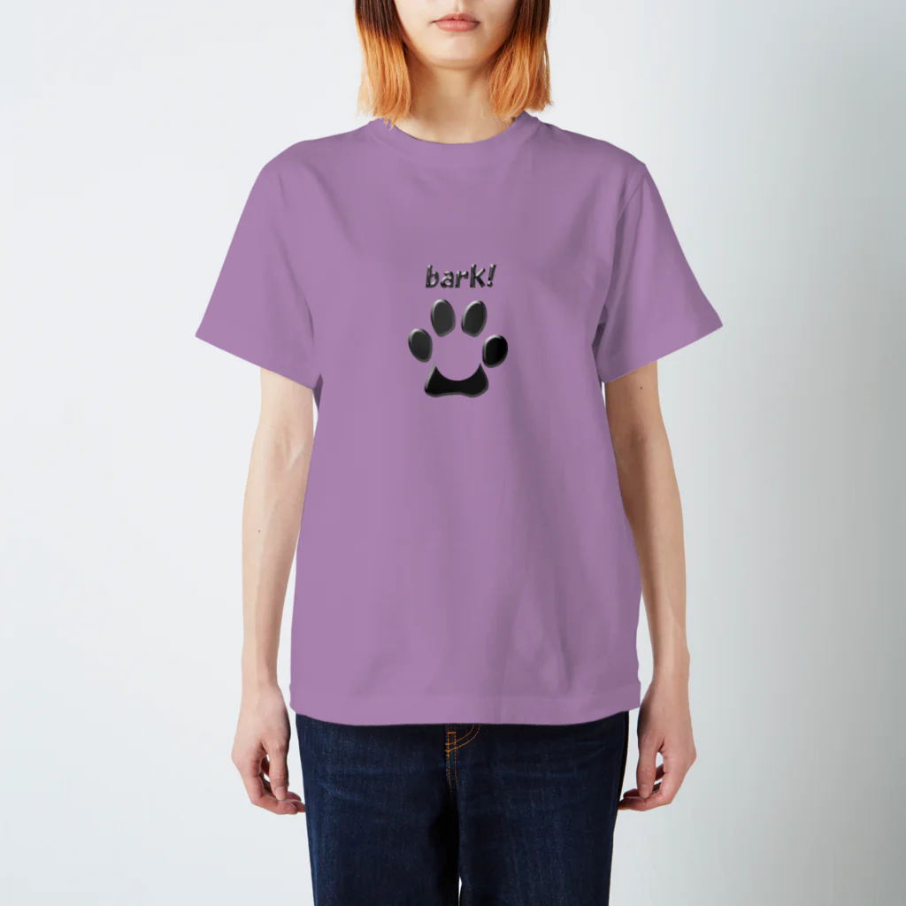 スタジオ・ロングワンの dog items Regular Fit T-Shirt