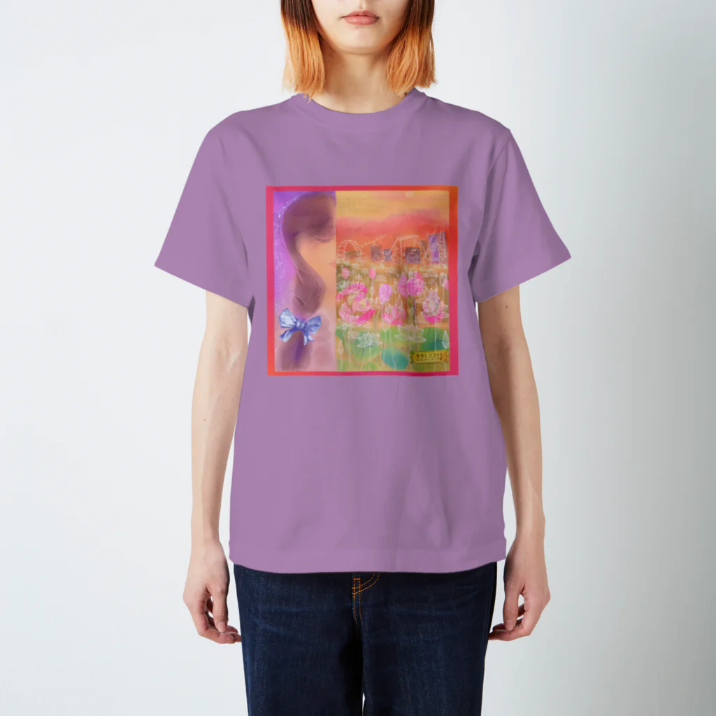 キキとココからのMy lost memories／Rebirth スタンダードTシャツ