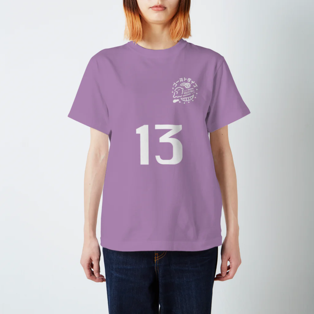 kaede_shopの（13）ゴーストダイブ Regular Fit T-Shirt