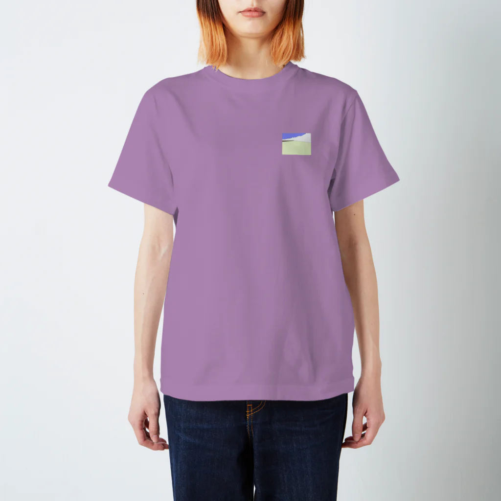 ◉ KujunのSummer Regular Fit T-Shirt