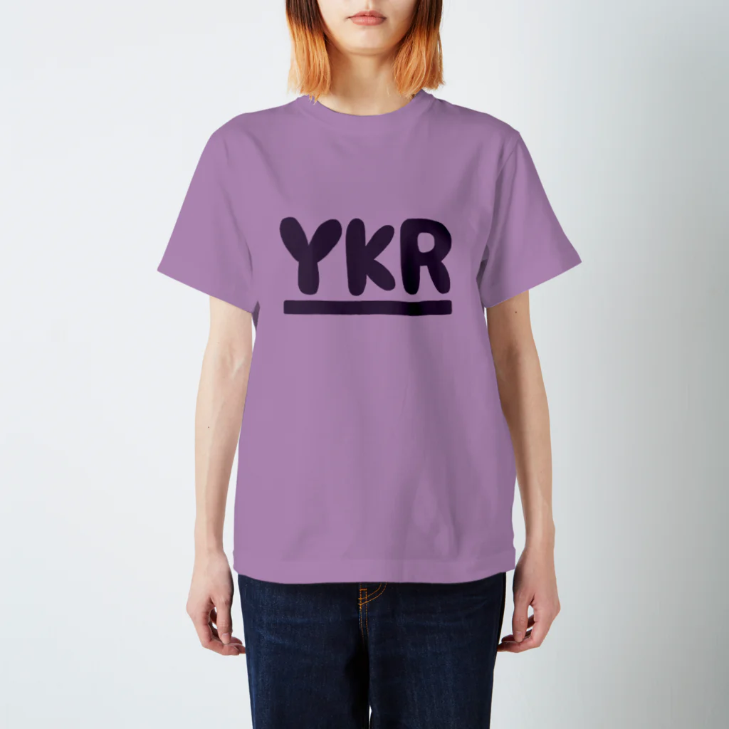 ナコのYKR スタンダードTシャツ