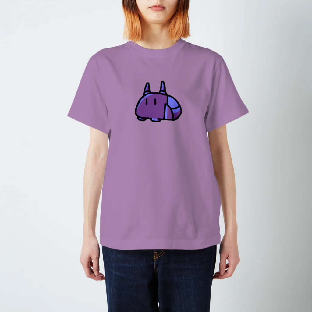 クソムシのトゲトゲくん スタンダードTシャツ