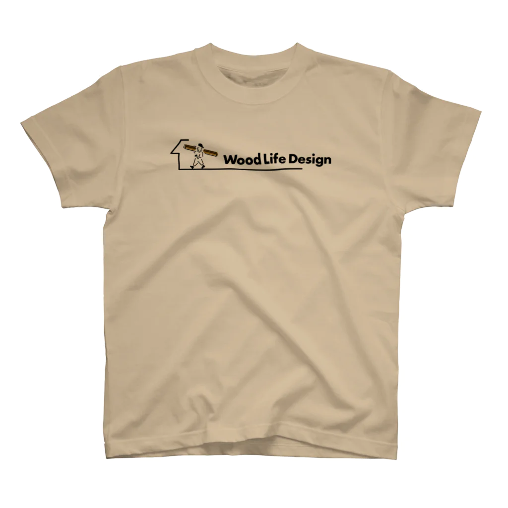 wld_daiyuuのWLDグッズ スタンダードTシャツ