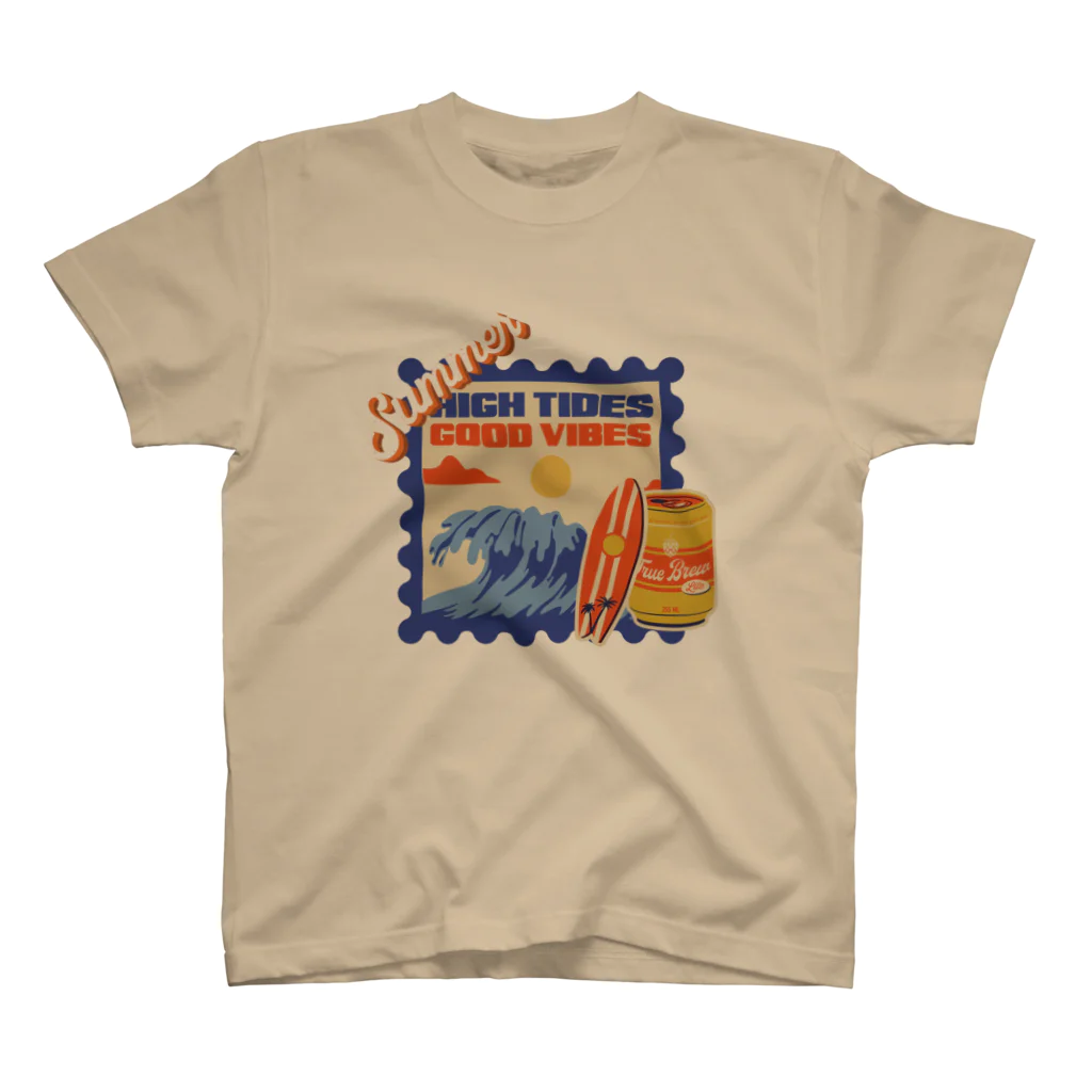 ra:commのvintage summer スタンダードTシャツ