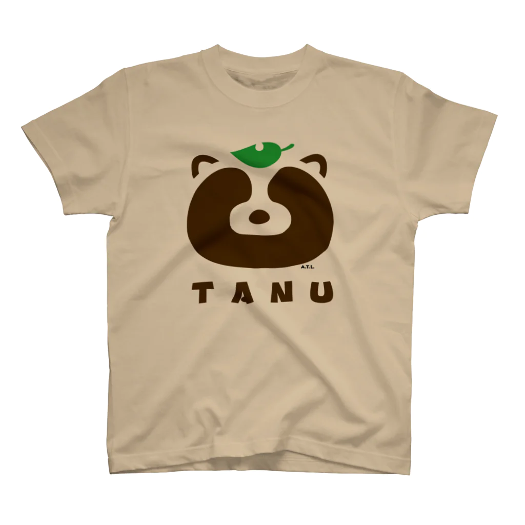 DALMA商會のTANU スタンダードTシャツ