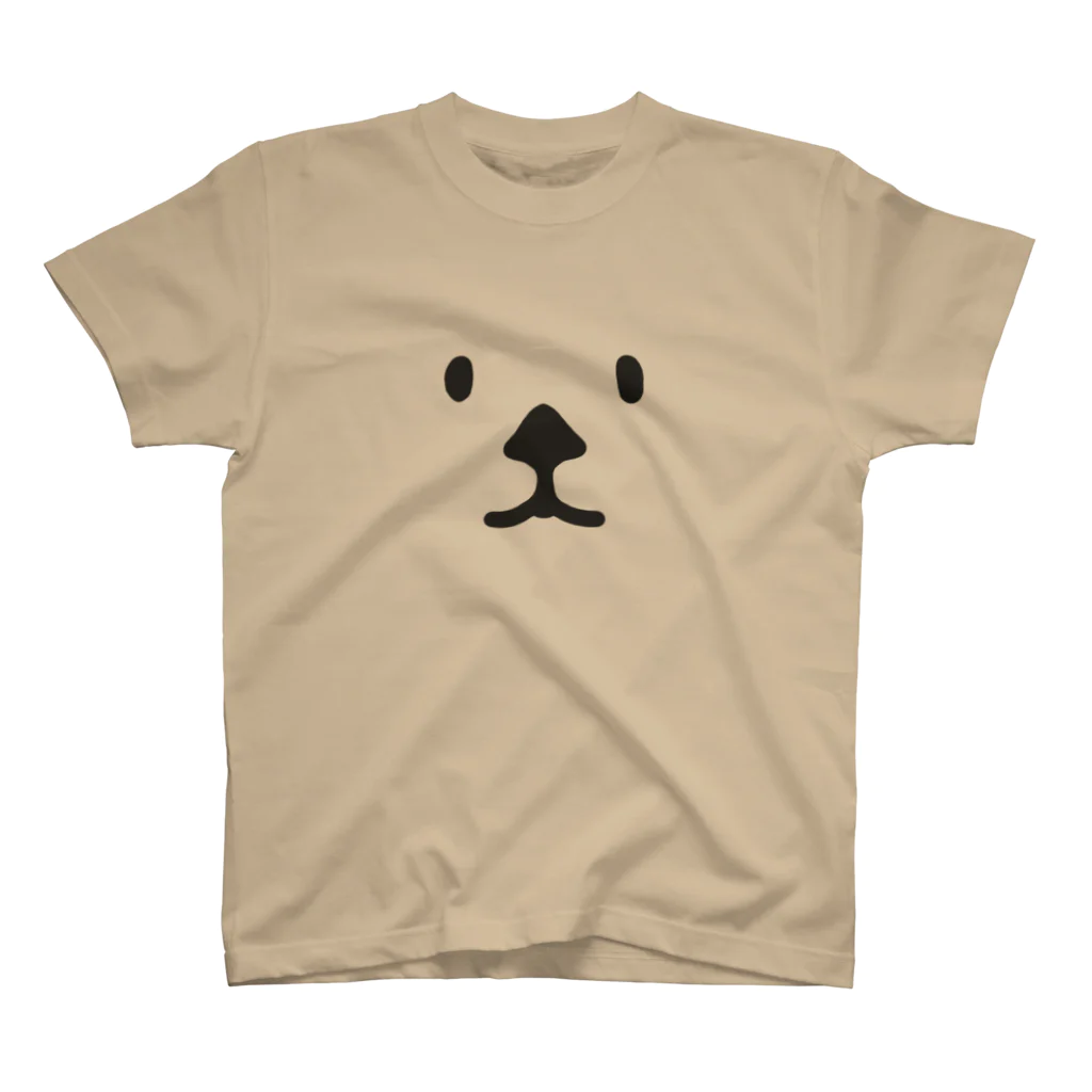 BISCUITのラッコのしおたん Regular Fit T-Shirt