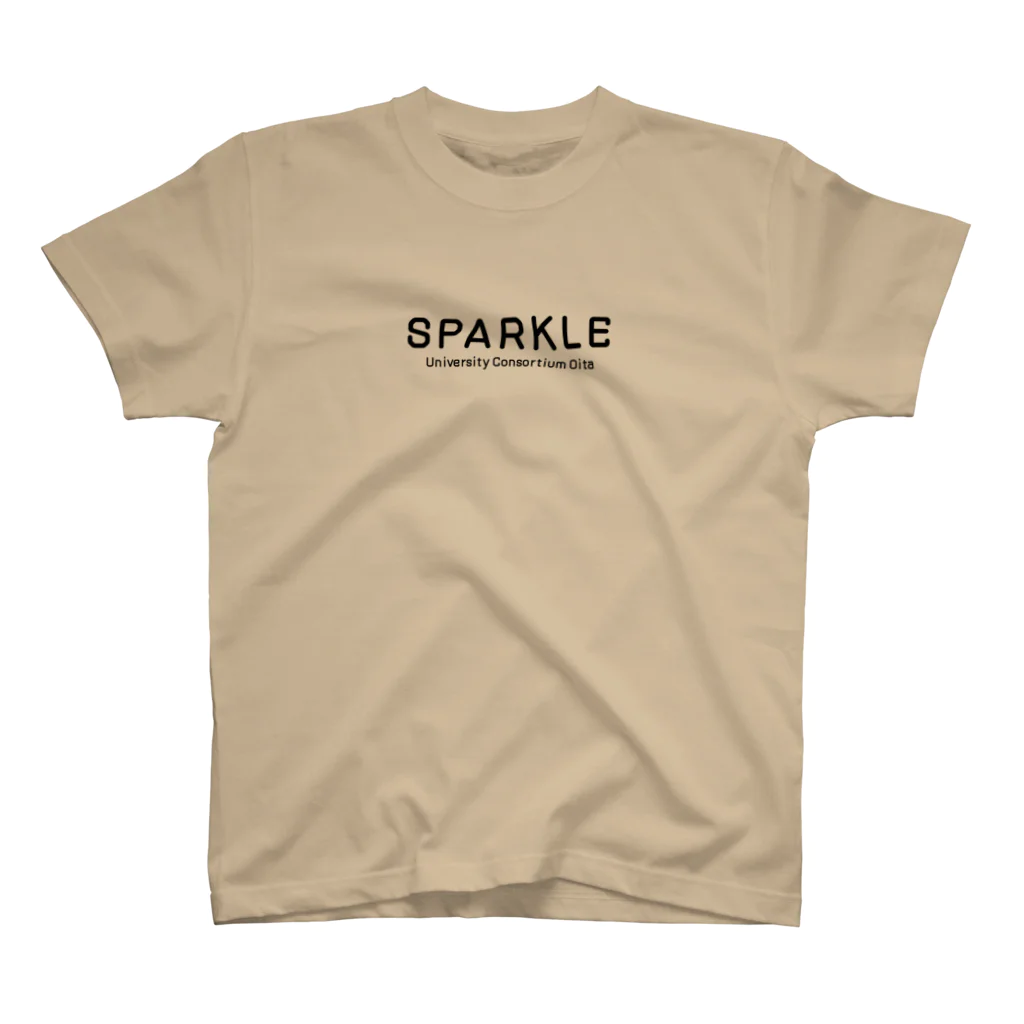 SPARKLEのSPARKLE-シンプル Regular Fit T-Shirt