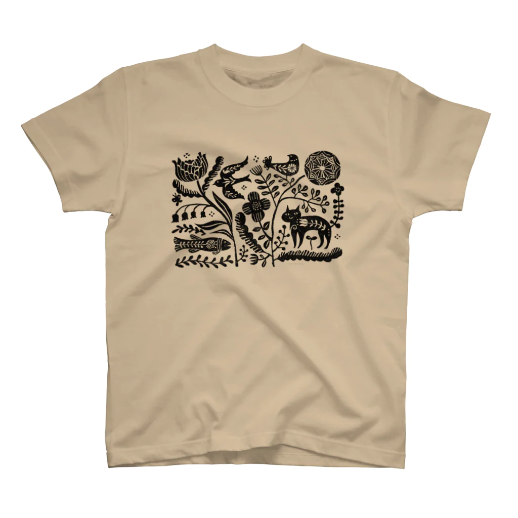 fleurlienのネコユメ Regular Fit T-Shirt