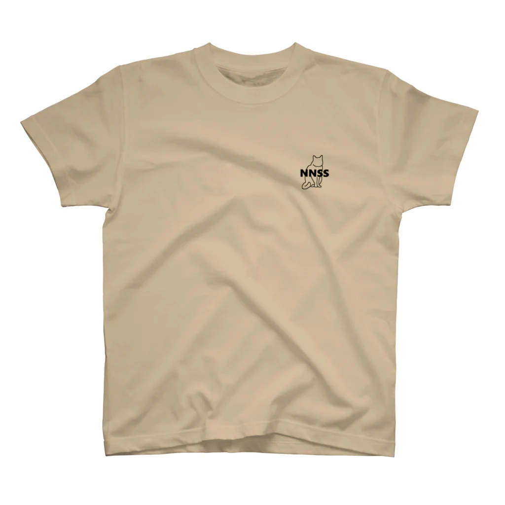 - NNSS -の猫-NNSS-2020"nekosen basic" Regular Fit T-Shirt