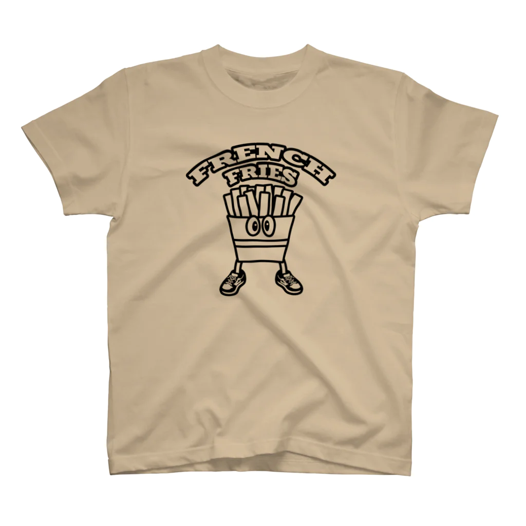 Candy Candyのpotato_boy スタンダードTシャツ