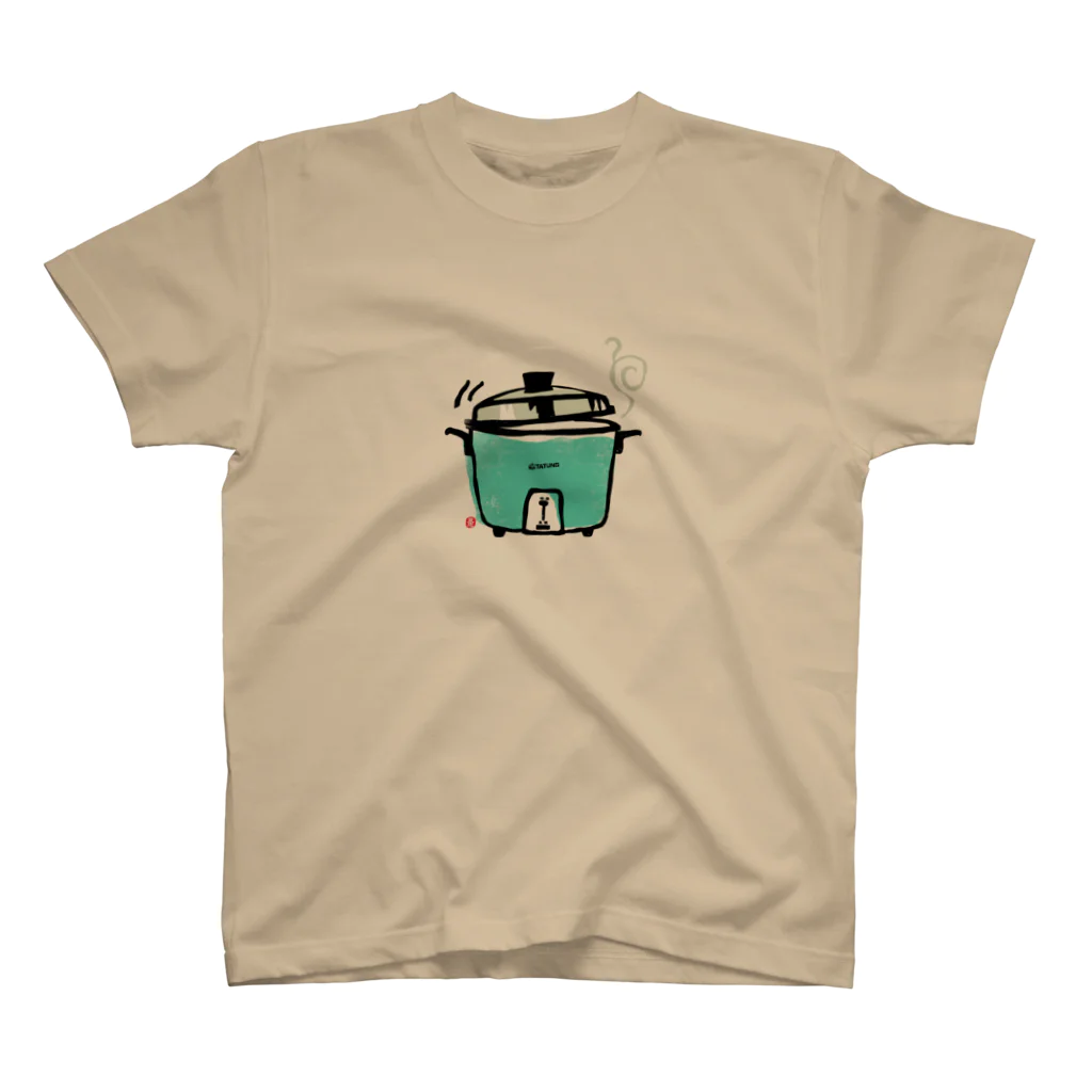 sugar-addictの大同電鍋 スタンダードTシャツ