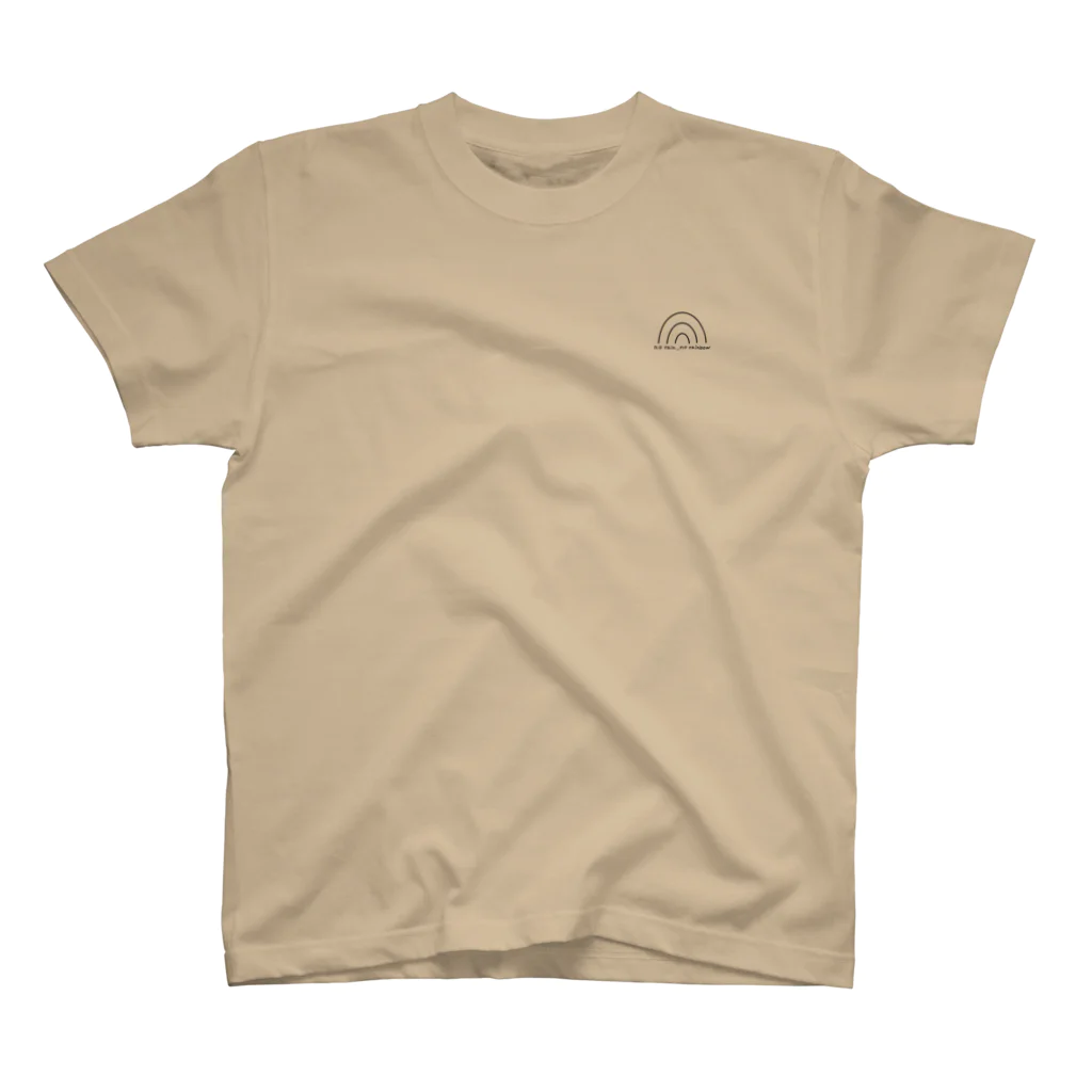 Reefpot designのrainbow Regular Fit T-Shirt
