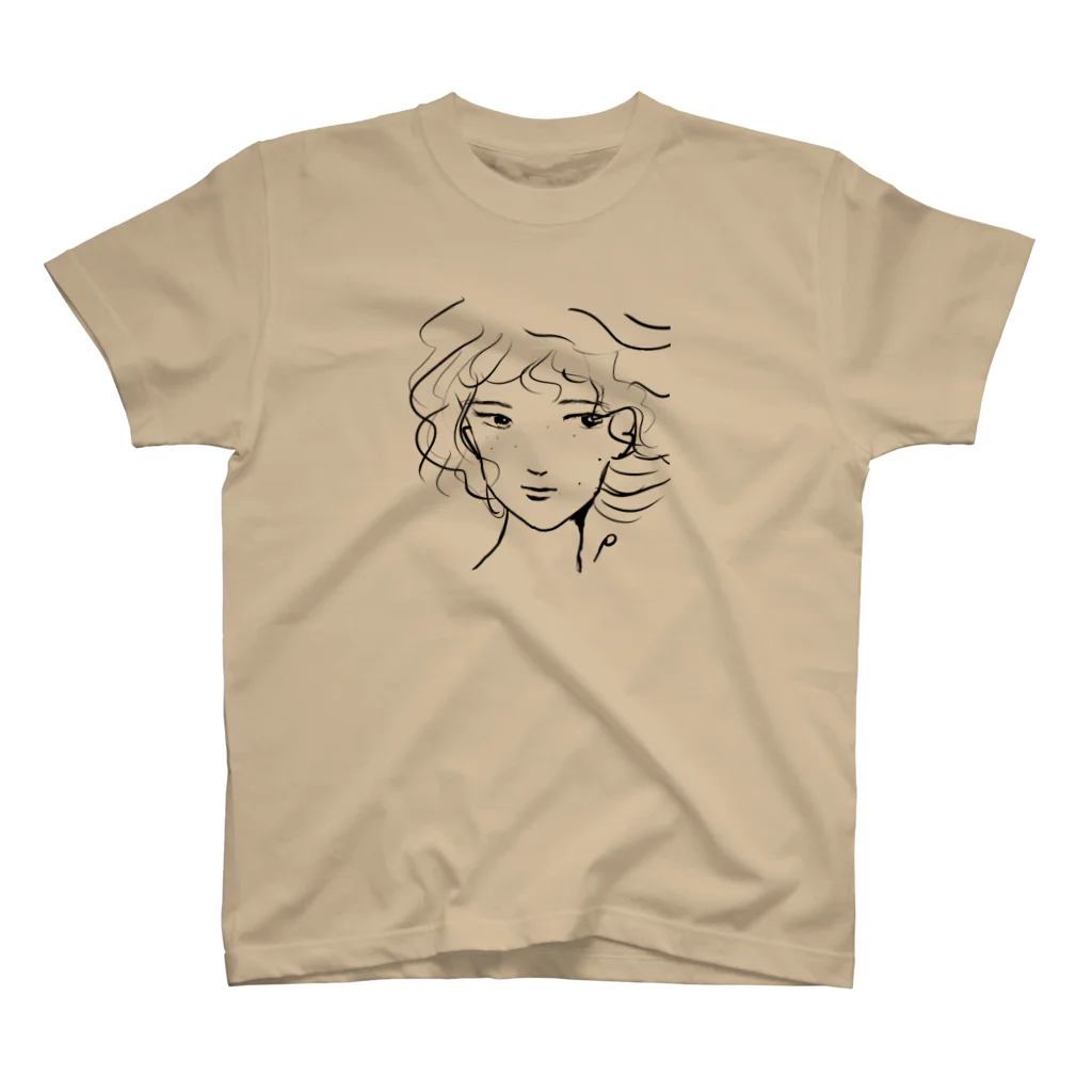 PYOKO SHOPのMika Tee 1. スタンダードTシャツ