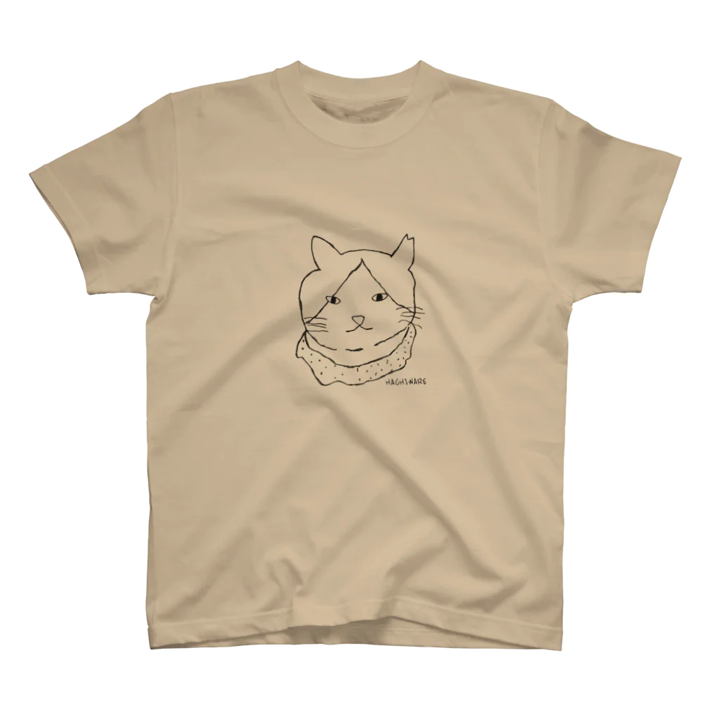 shampoohatのHACHIWARE スタンダードTシャツ