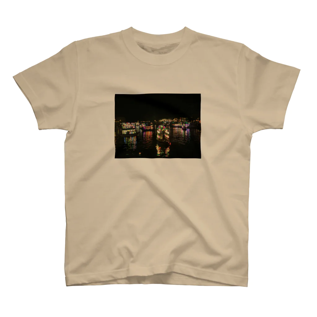 DA Shop  Hi-roshimi1980.のベトナムホイアン🇻🇳 スタンダードTシャツ