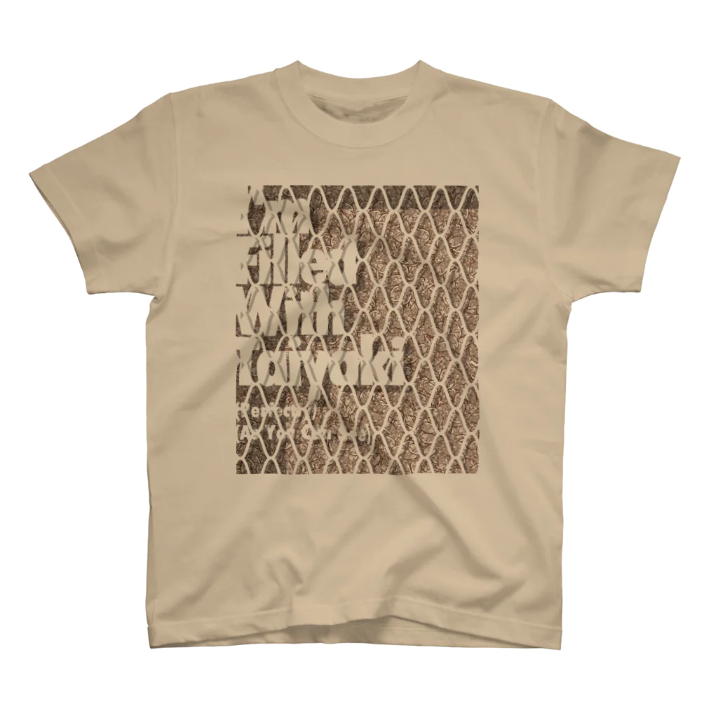 TAIYAKI INSANITYのI'mFilledWithTaiyaki Regular Fit T-Shirt