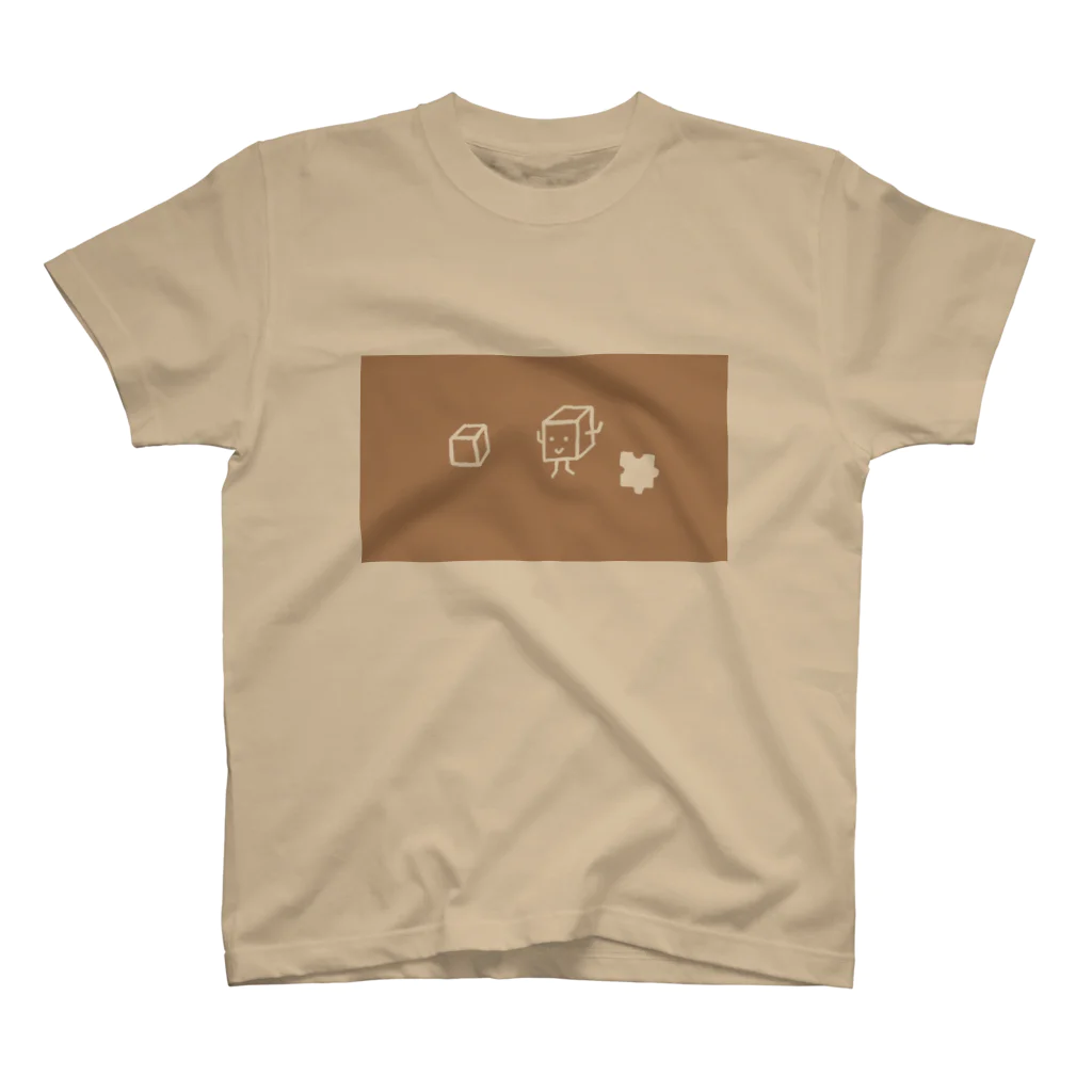 はんざわのぽぽろ君 Regular Fit T-Shirt