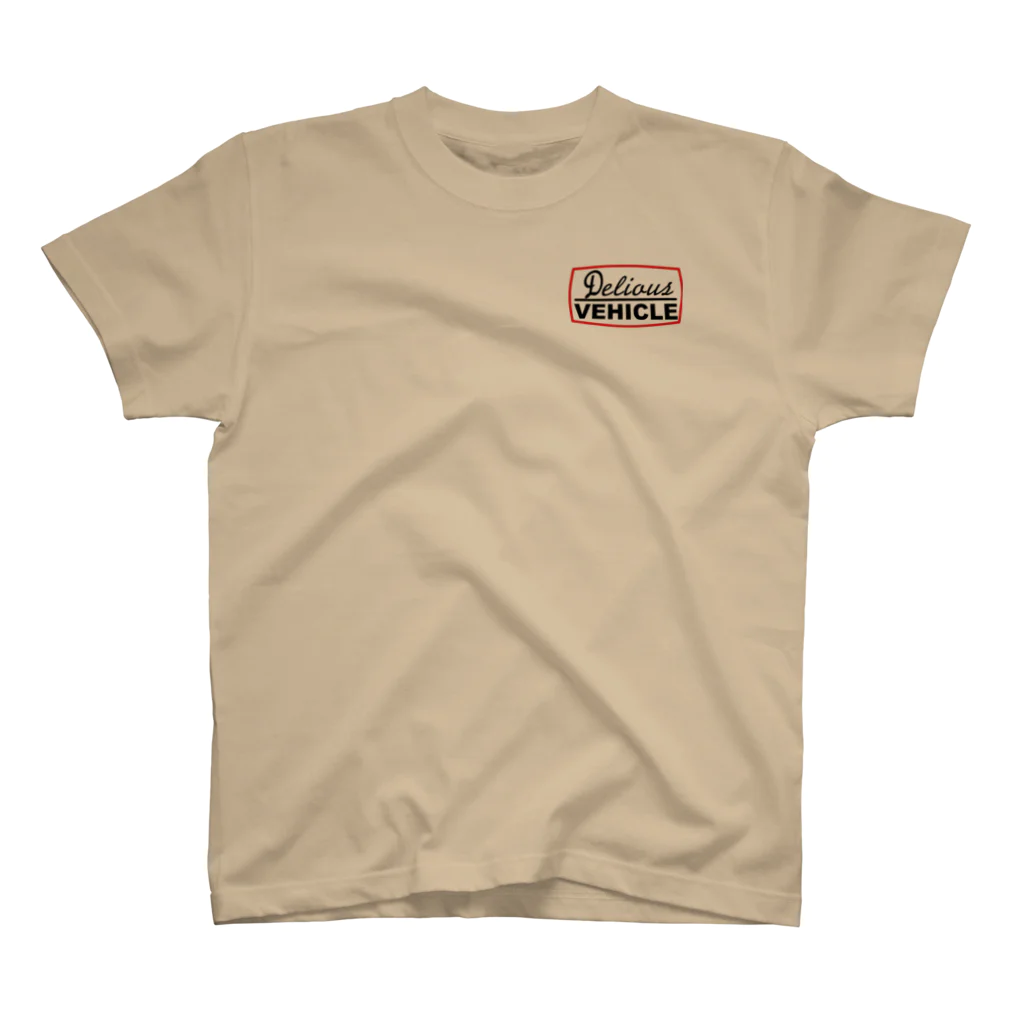 Delicious VEHICLEのPail Can-95` Regular Fit T-Shirt