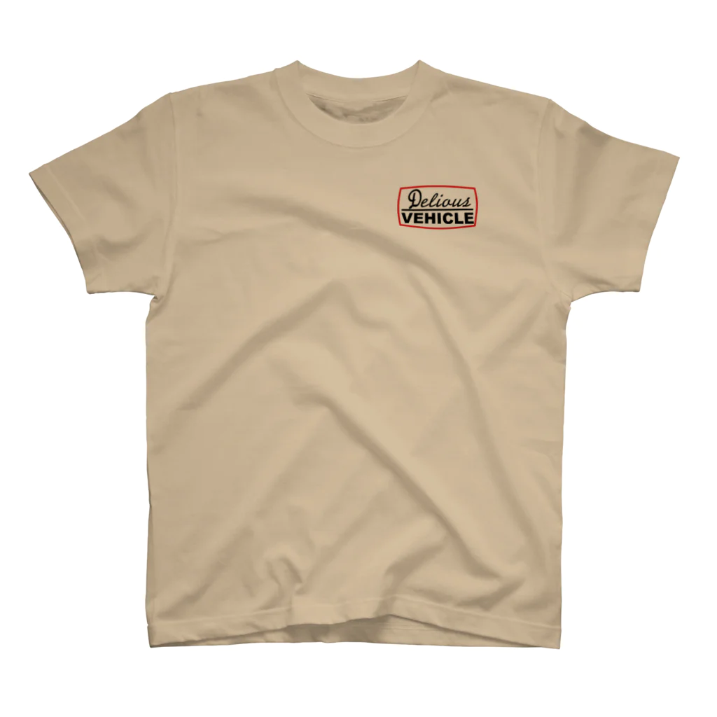 Delicious VEHICLEのCLASSIC TOOLS スタンダードTシャツ