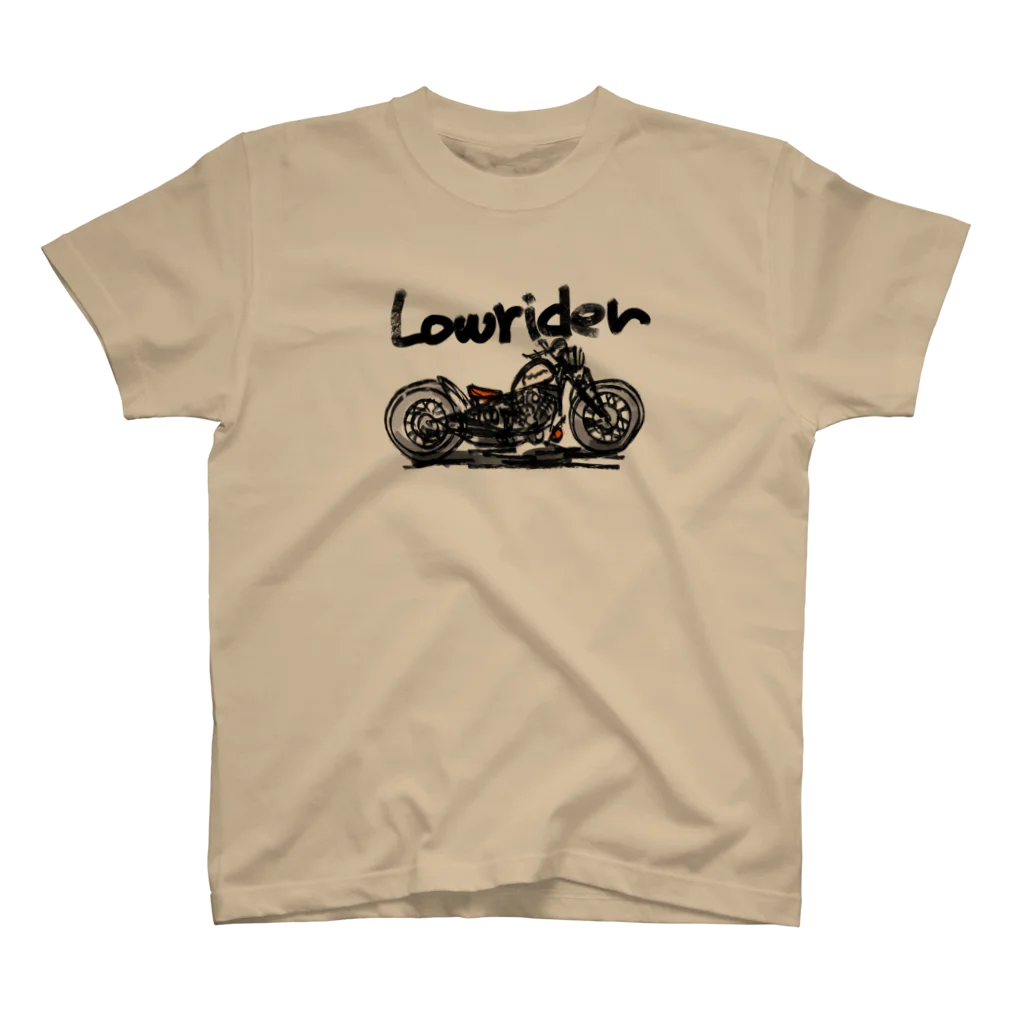 スタジオばんやのLowrider  Regular Fit T-Shirt