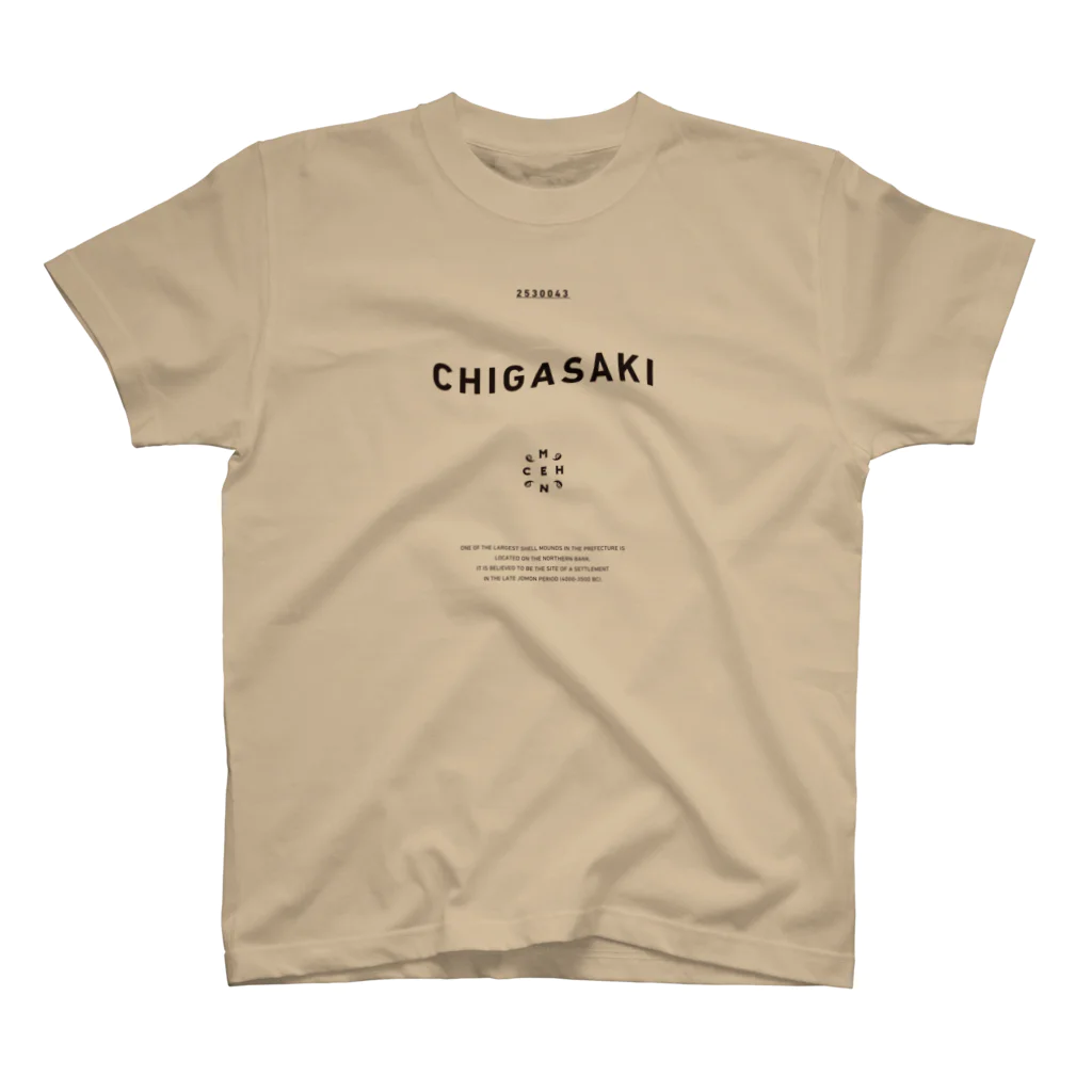 MENCHのMENCH -chigasaki- Regular Fit T-Shirt