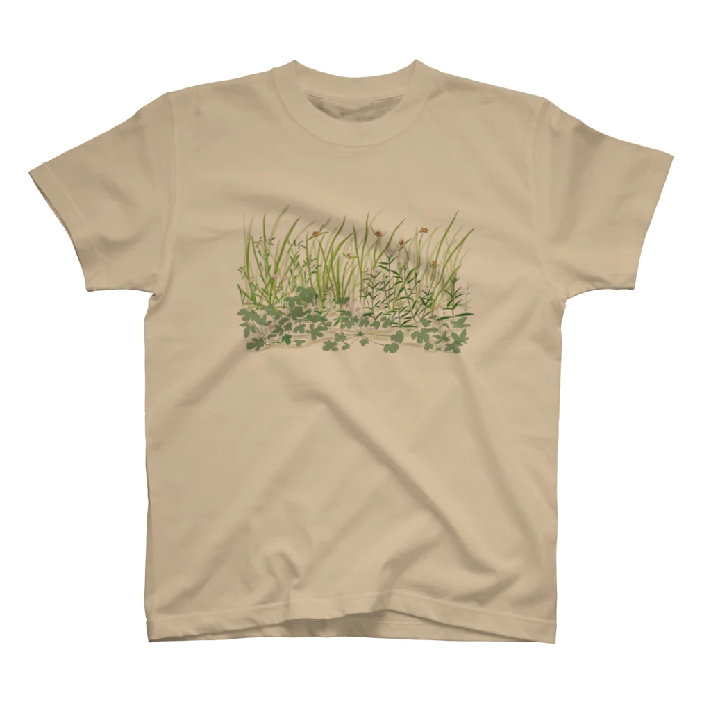 草原屋のクサハラｎｏ4六甲山 Regular Fit T-Shirt
