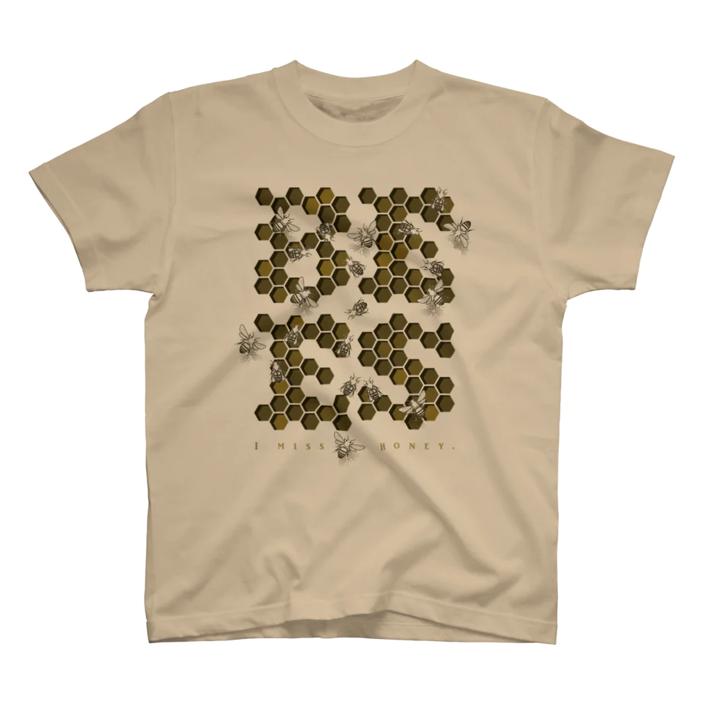 pororiのBEES スタンダードTシャツ