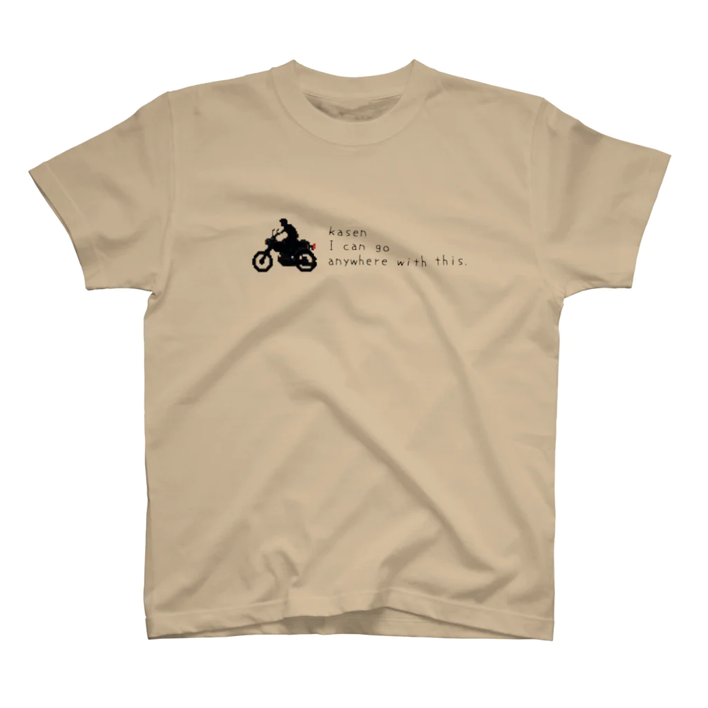 加古川ベースのGOODなバイクT Regular Fit T-Shirt